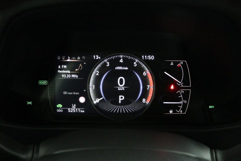 Lexus UX - 250h Luxury Line 6