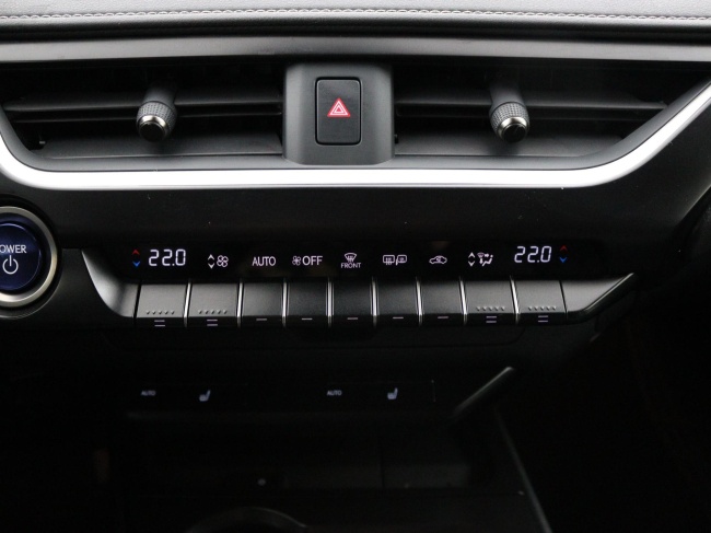 Lexus UX - 250h Luxury Line