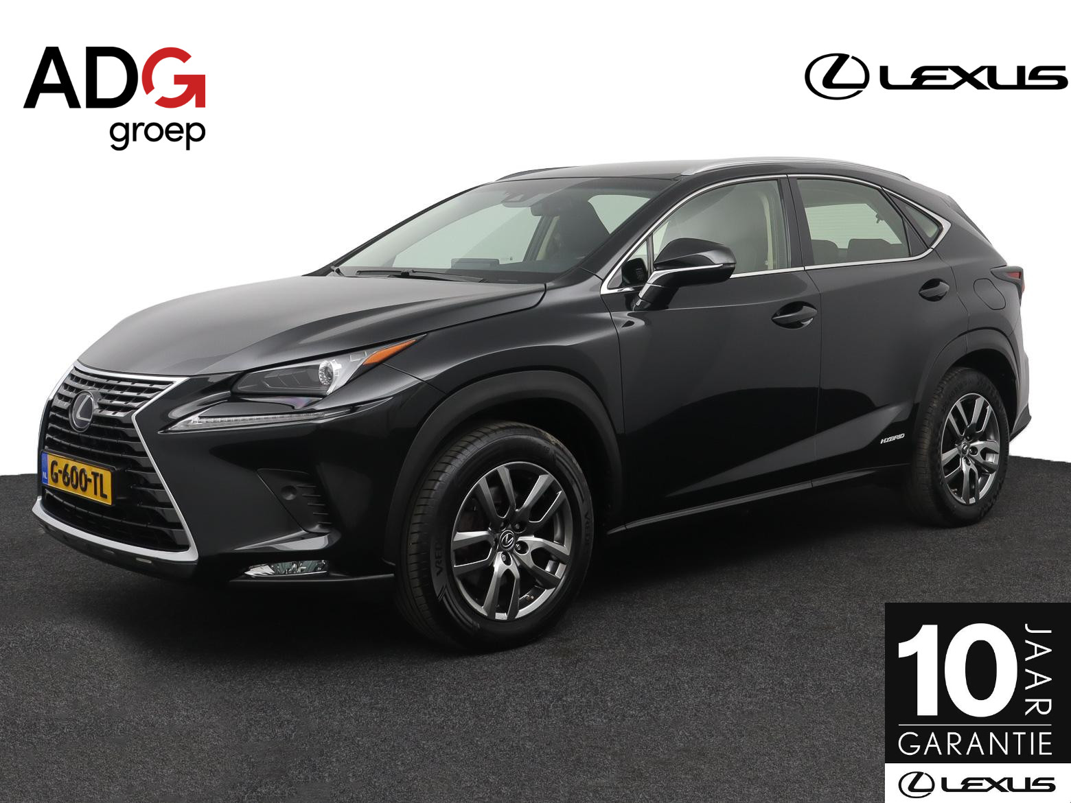 Lexus NX - 300h AWD Edition 30
