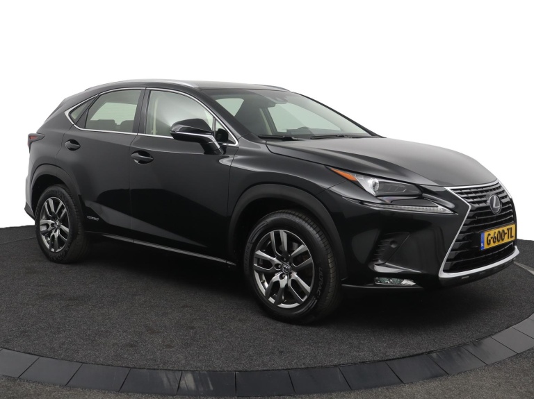 Lexus NX - 300h AWD Edition 30 13