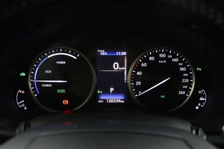 Lexus NX - 300h AWD Edition 30 6