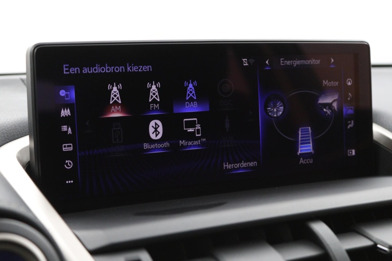 Lexus NX - 300h AWD Edition 30 7