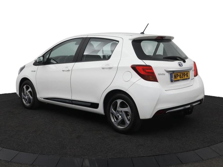 Toyota Yaris - 1.5 Hybrid Trend 12