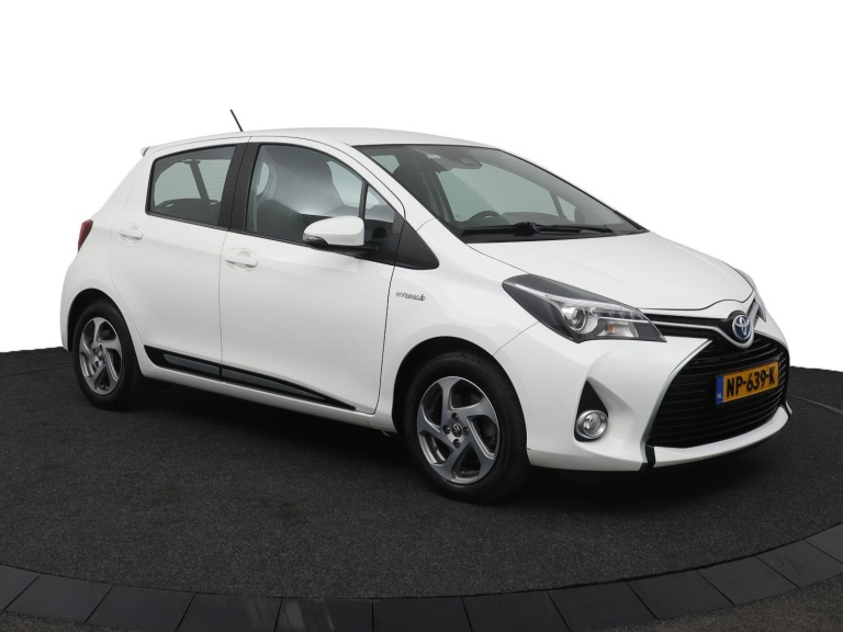 Toyota Yaris - 1.5 Hybrid Trend 14