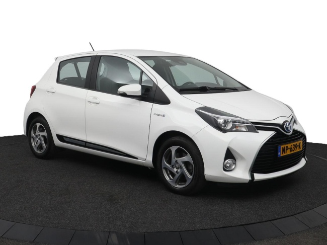 Toyota Yaris - 1.5 Hybrid Trend