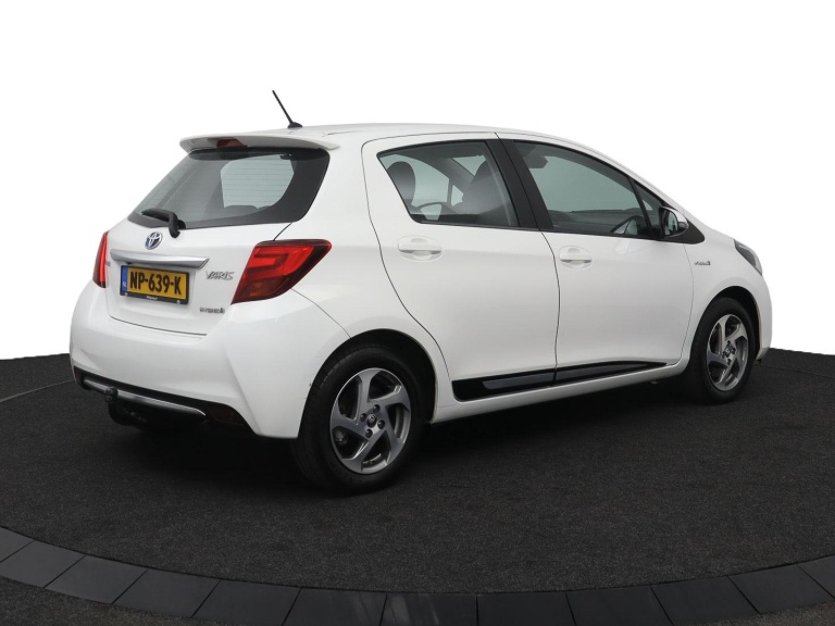 Toyota Yaris - 1.5 Hybrid Trend 2