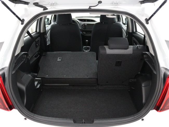 Toyota Yaris - 1.5 Hybrid Trend