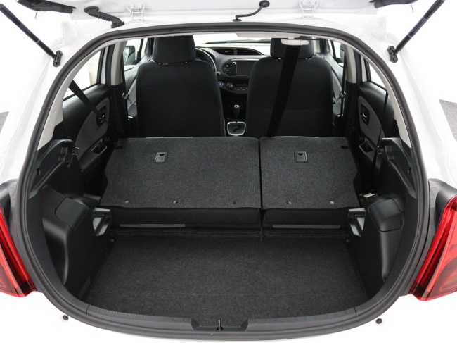 Toyota Yaris - 1.5 Hybrid Trend