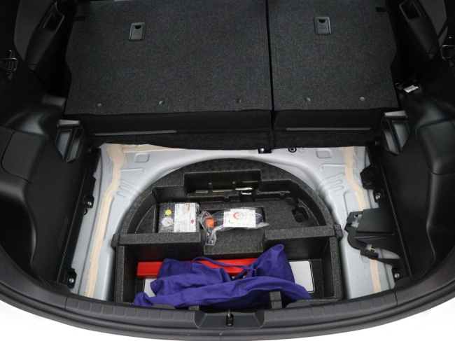 Toyota Yaris - 1.5 Hybrid Trend