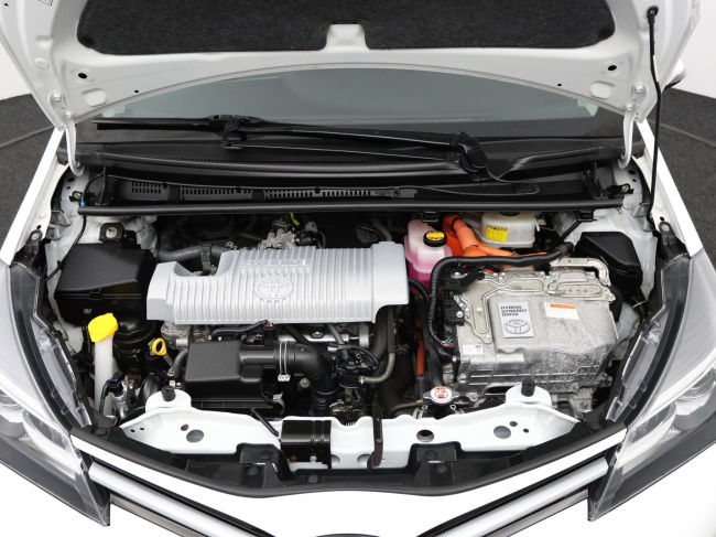 Toyota Yaris - 1.5 Hybrid Trend