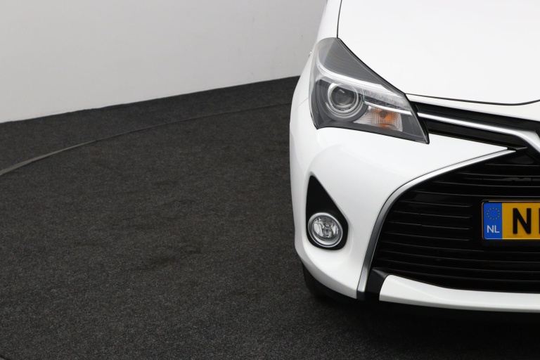 Toyota Yaris - 1.5 Hybrid Trend 36