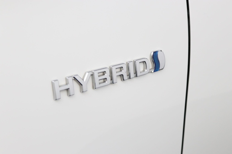 Toyota Yaris - 1.5 Hybrid Trend 37