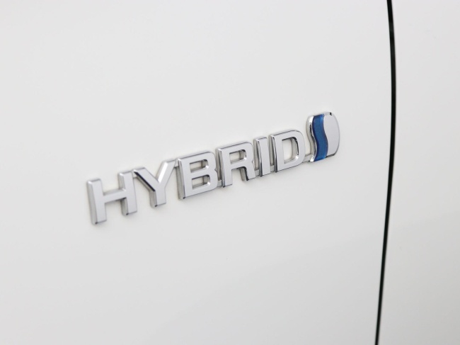 Toyota Yaris - 1.5 Hybrid Trend