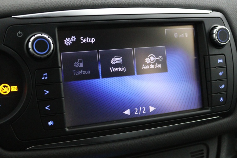 Toyota Yaris - 1.5 Hybrid Trend 45