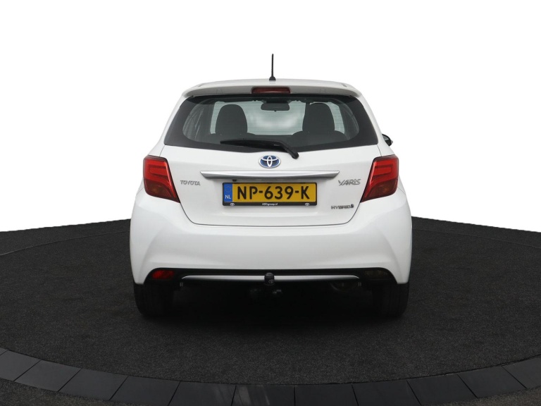 Toyota Yaris - 1.5 Hybrid Trend 46