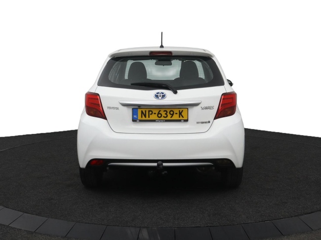 Toyota Yaris - 1.5 Hybrid Trend
