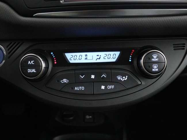 Toyota Yaris - 1.5 Hybrid Trend