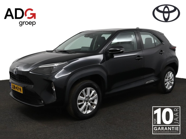 Toyota Yaris Cross - 1.5 Hybrid Comfort