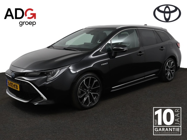 Toyota Corolla Touring Sports - 2.0 Hybrid Premium
