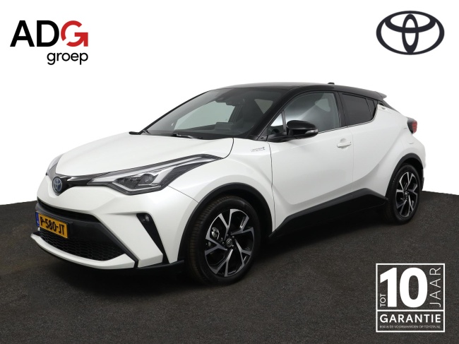 Toyota C-HR - 2.0 Hybrid Style Luxury
