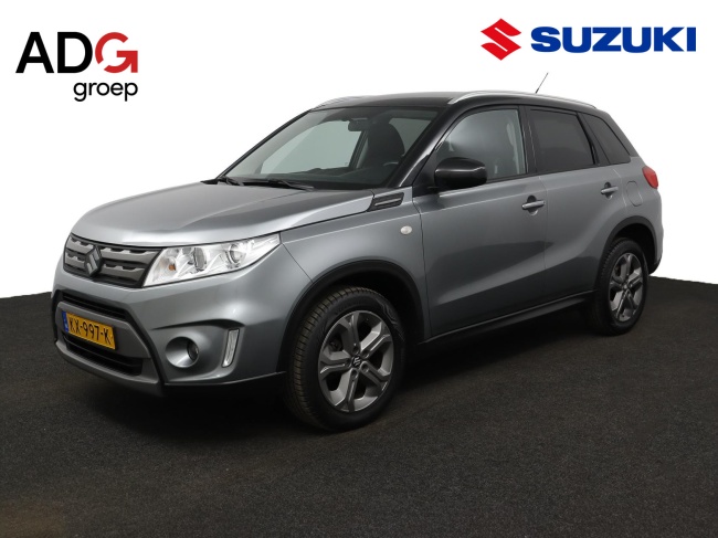 Suzuki Vitara - 1.6 Exclusive Allgrip