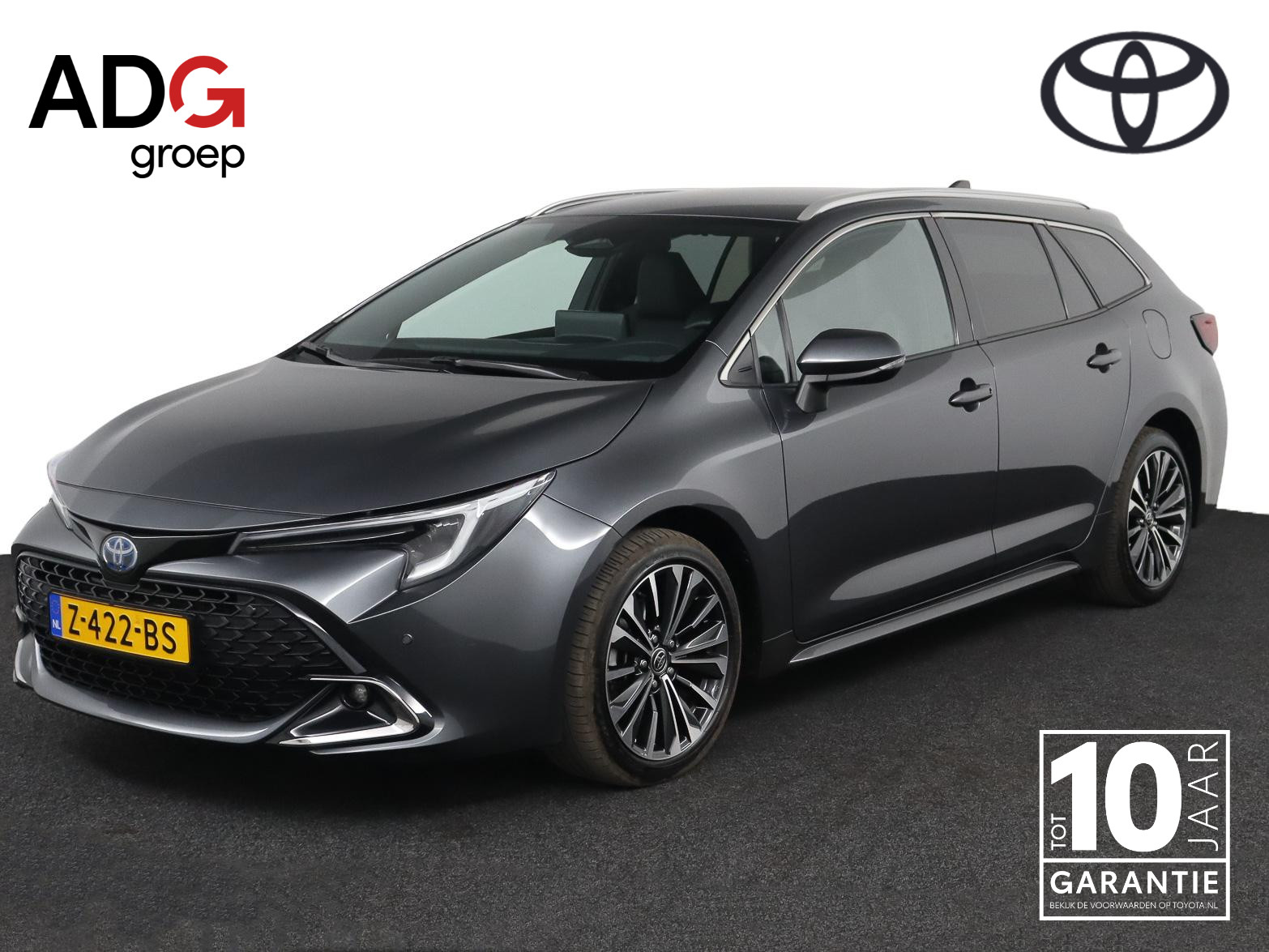 Toyota Corolla Touring Sports - Hybrid 140 Dynamic