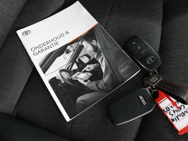 Toyota Corolla Touring Sports - Hybrid 140 Dynamic