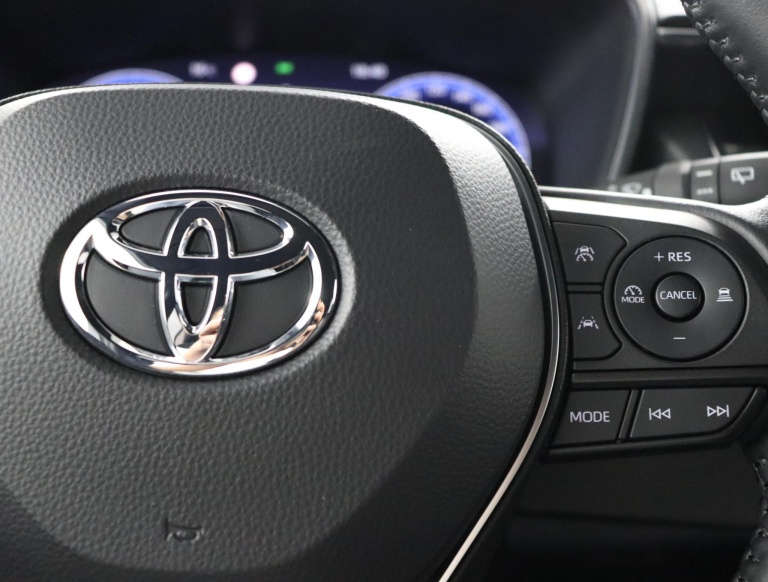 Toyota Corolla Touring Sports - Hybrid 140 Dynamic 21