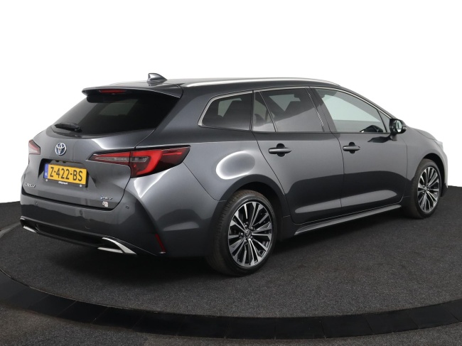 Toyota Corolla Touring Sports - Hybrid 140 Dynamic