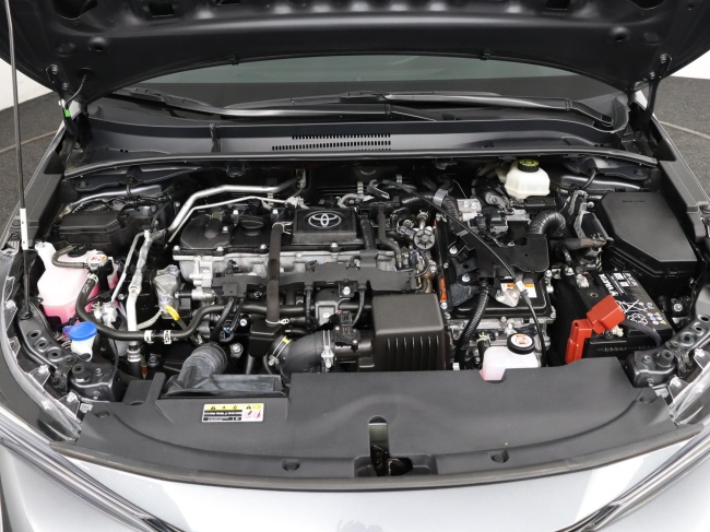 Toyota Corolla Touring Sports - Hybrid 140 Dynamic