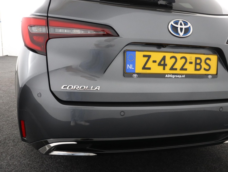 Toyota Corolla Touring Sports - Hybrid 140 Dynamic 39