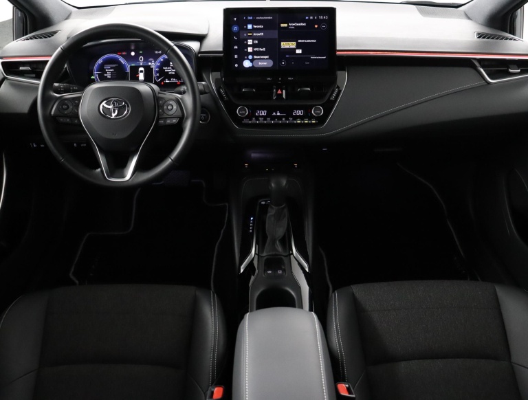 Toyota Corolla Touring Sports - Hybrid 140 Dynamic 4