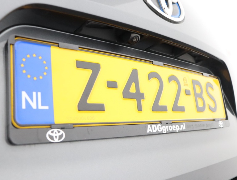 Toyota Corolla Touring Sports - Hybrid 140 Dynamic 42