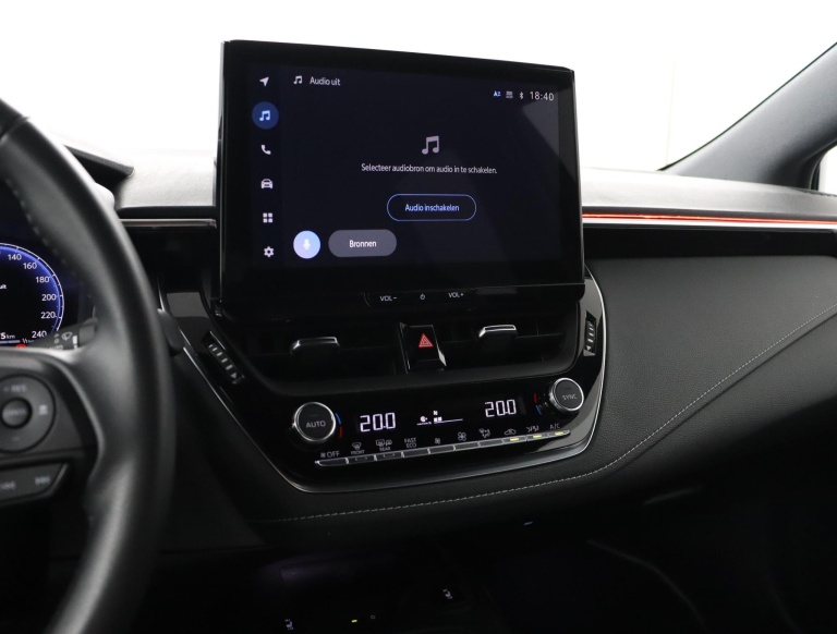 Toyota Corolla Touring Sports - Hybrid 140 Dynamic 47