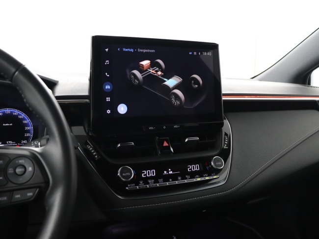 Toyota Corolla Touring Sports - Hybrid 140 Dynamic