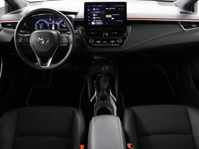 Toyota Corolla Touring Sports - Hybrid 140 Dynamic