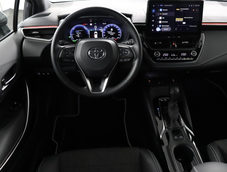 Toyota Corolla Touring Sports - Hybrid 140 Dynamic 55