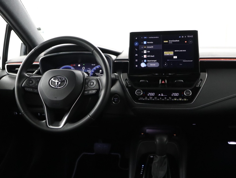 Toyota Corolla Touring Sports - Hybrid 140 Dynamic 56