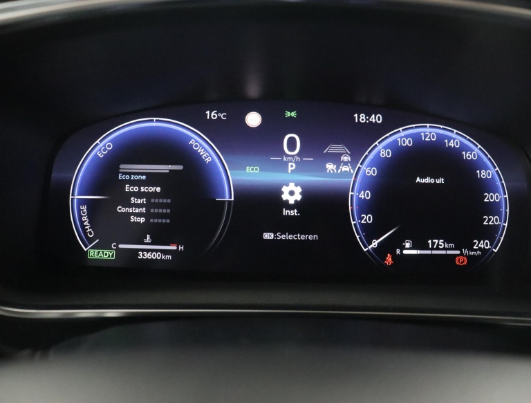 Toyota Corolla Touring Sports - Hybrid 140 Dynamic 6