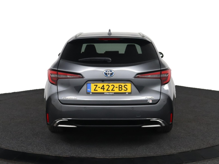 Toyota Corolla Touring Sports - Hybrid 140 Dynamic 60