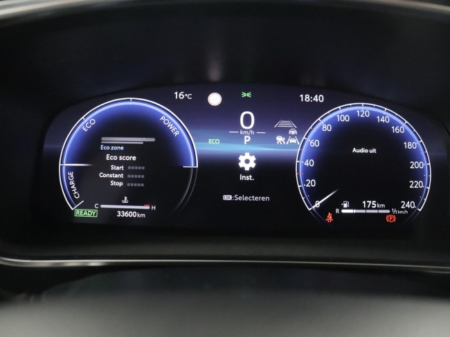 Toyota Corolla Touring Sports - Hybrid 140 Dynamic