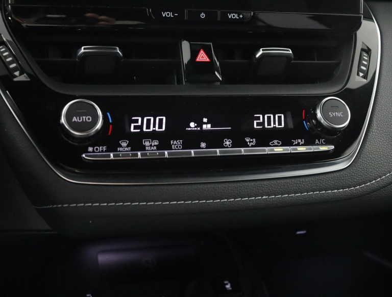 Toyota Corolla Touring Sports - Hybrid 140 Dynamic 7