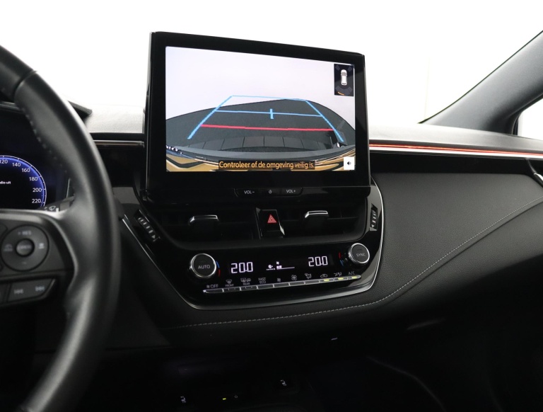 Toyota Corolla Touring Sports - Hybrid 140 Dynamic 8