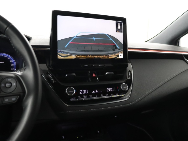 Toyota Corolla Touring Sports - Hybrid 140 Dynamic