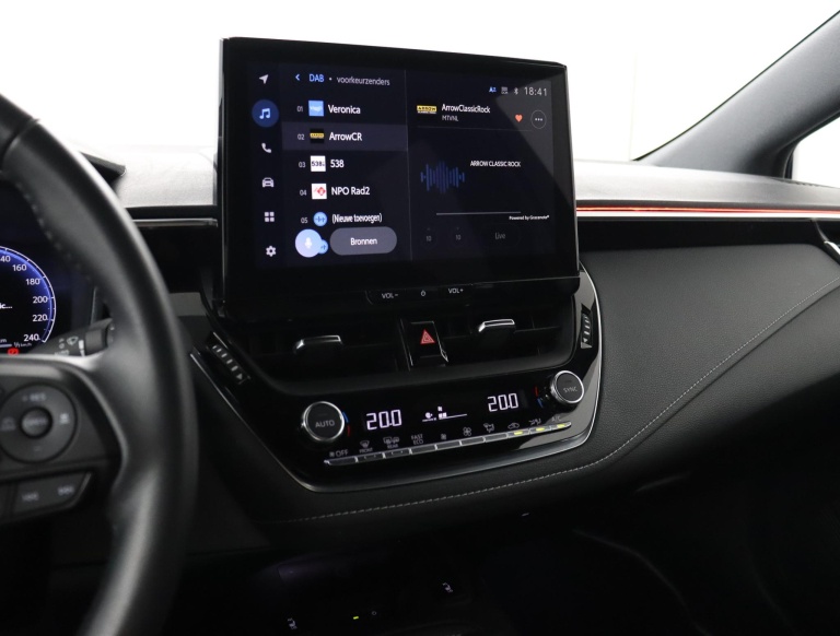 Toyota Corolla Touring Sports - Hybrid 140 Dynamic 9