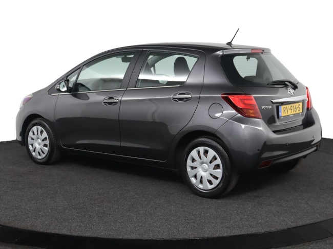 Toyota Yaris - 1.0 VVT-i Aspiration