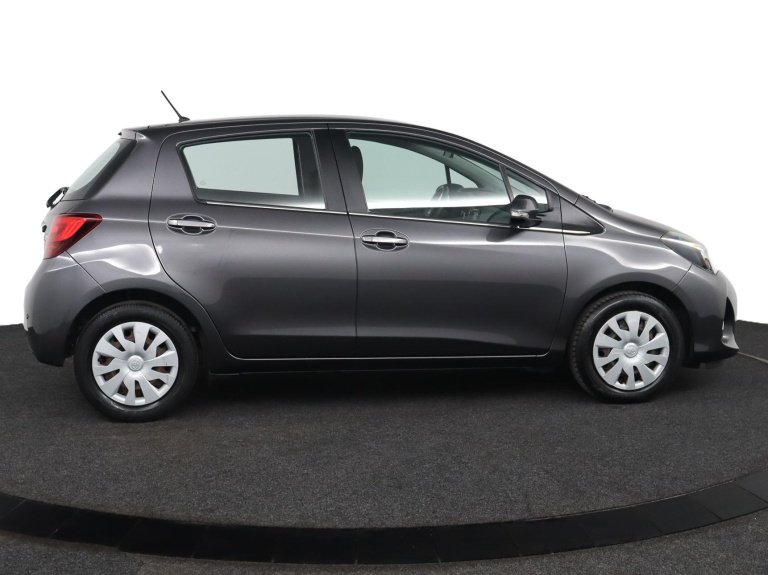 Toyota Yaris - 1.0 VVT-i Aspiration 13