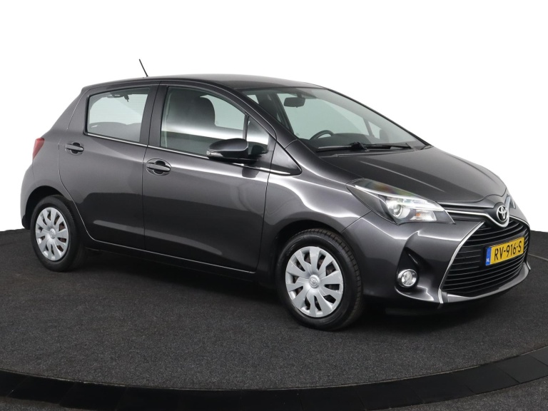Toyota Yaris - 1.0 VVT-i Aspiration 14
