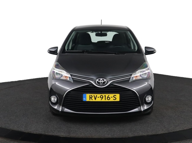 Toyota Yaris - 1.0 VVT-i Aspiration