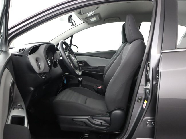 Toyota Yaris - 1.0 VVT-i Aspiration